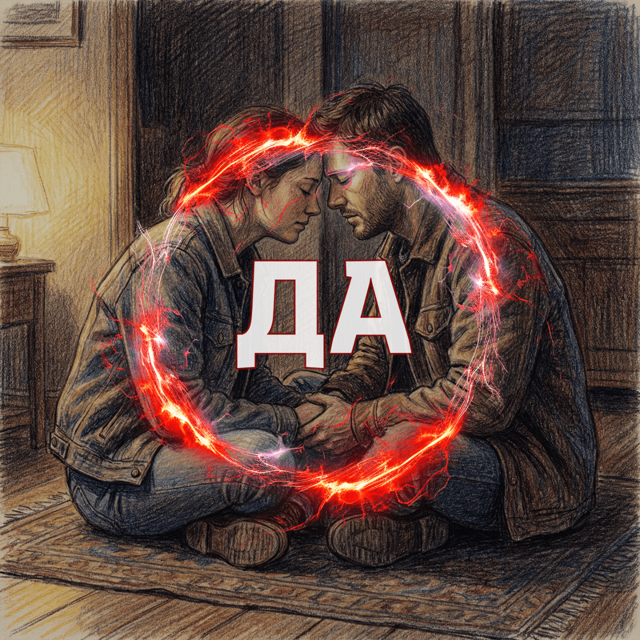 Да